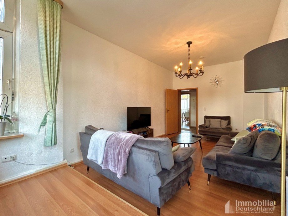 Wohnzimmer - 1. OGR Etagenwohnung Dortmund