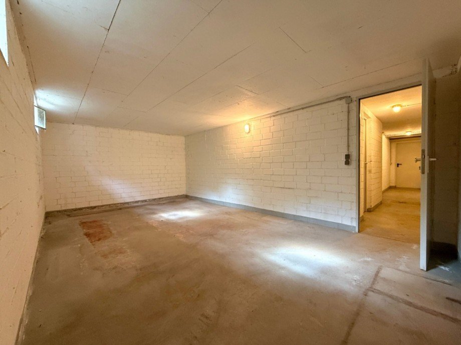 Eigenes Kellerabteil Dachgeschosswohnung Dortmund