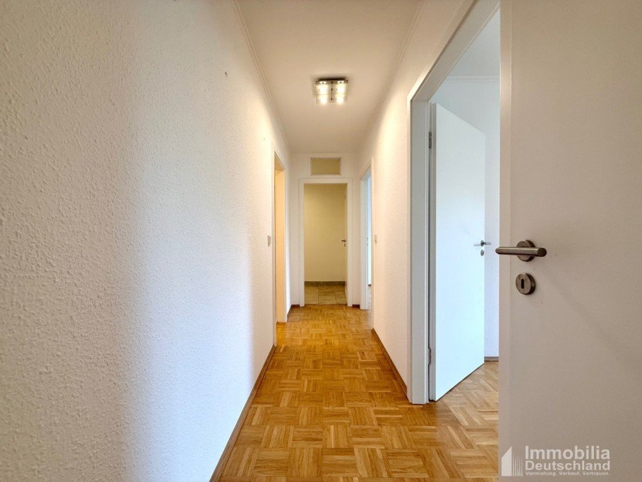 Flur Etagenwohnung Essen