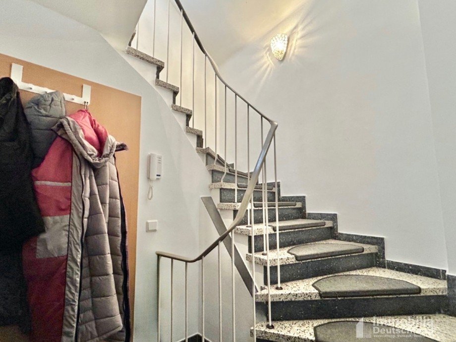 Eingangsbereich OG Zweifamilienhaus Dortmund