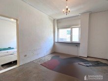 Wohnzimmer EG Mehrfamilienhaus mit Entwicklungspotenzial in Dortmund-Marten