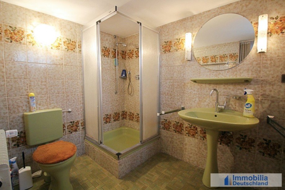 Badezimmer UG Einfamilienhaus Dortmund