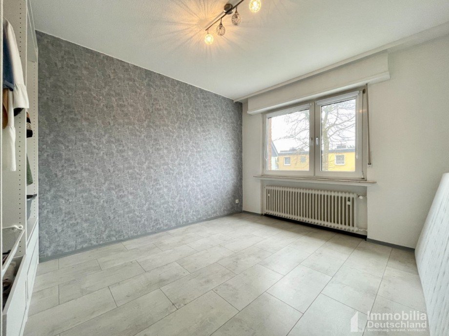 Kinderzimmer Reihenendhaus Dortmund