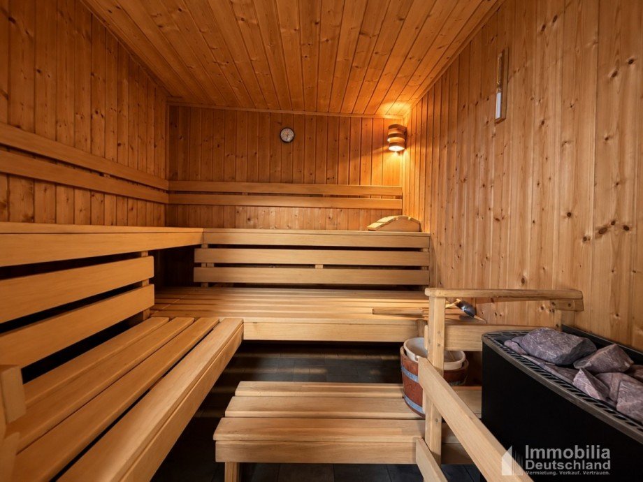 Sauna Einfamilienhaus Dortmund