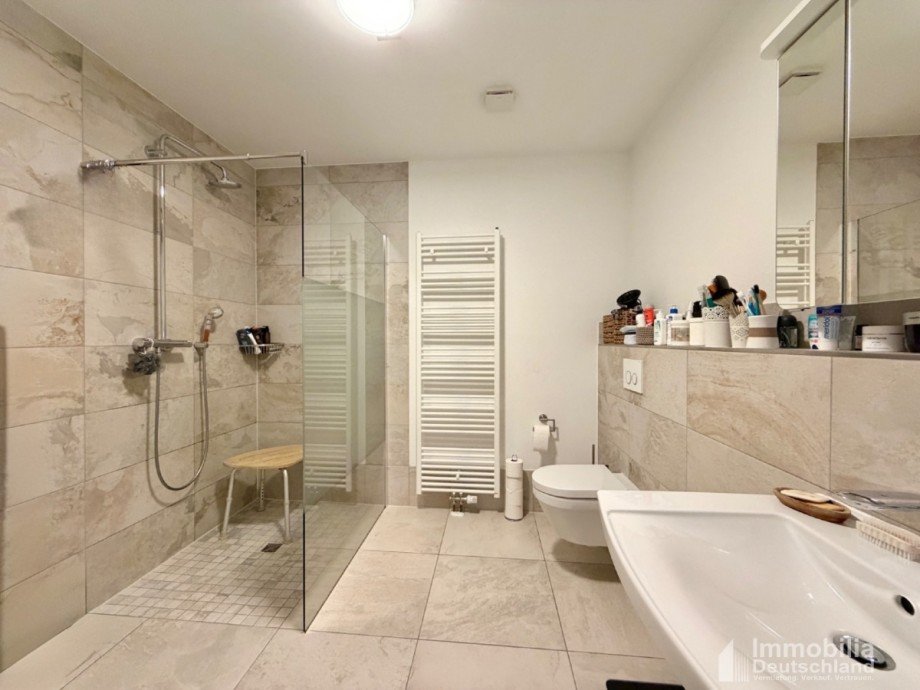 Badezimmer EGL Mehrfamilienhaus Dortmund