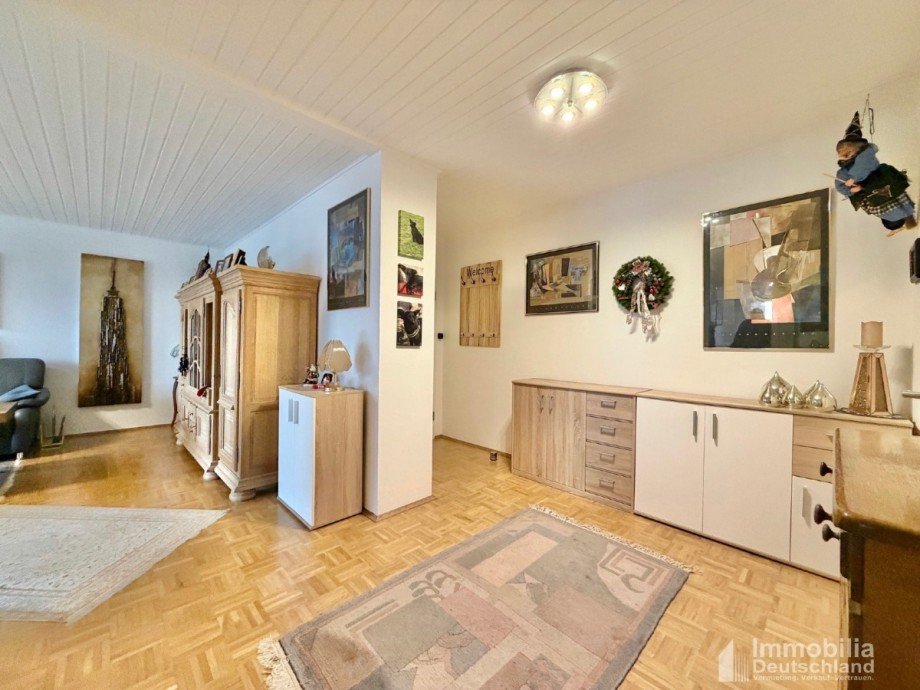 Eingangsbereich Etagenwohnung Essen