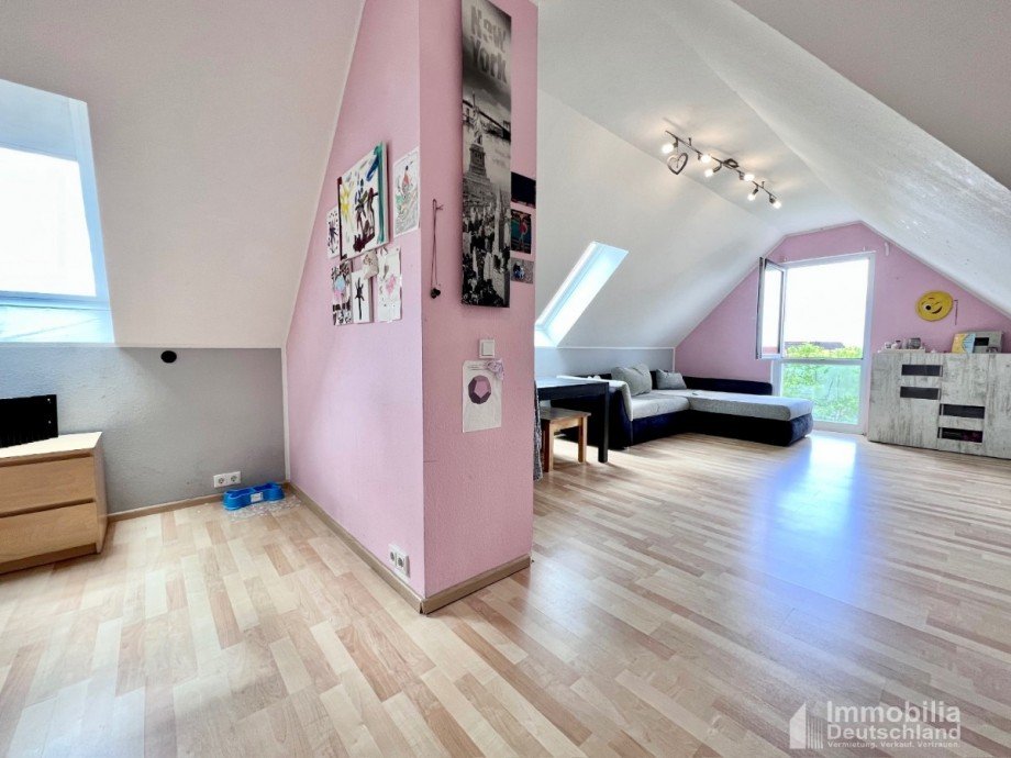 Einliegerwohnung Zweifamilienhaus Bergkamen