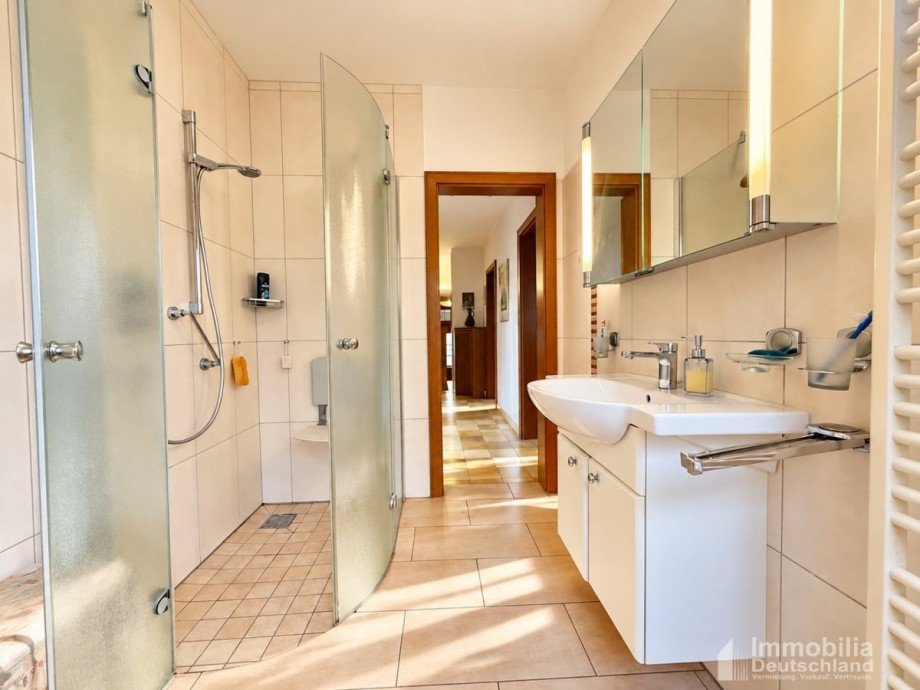 Badezimmer Haus L�nen