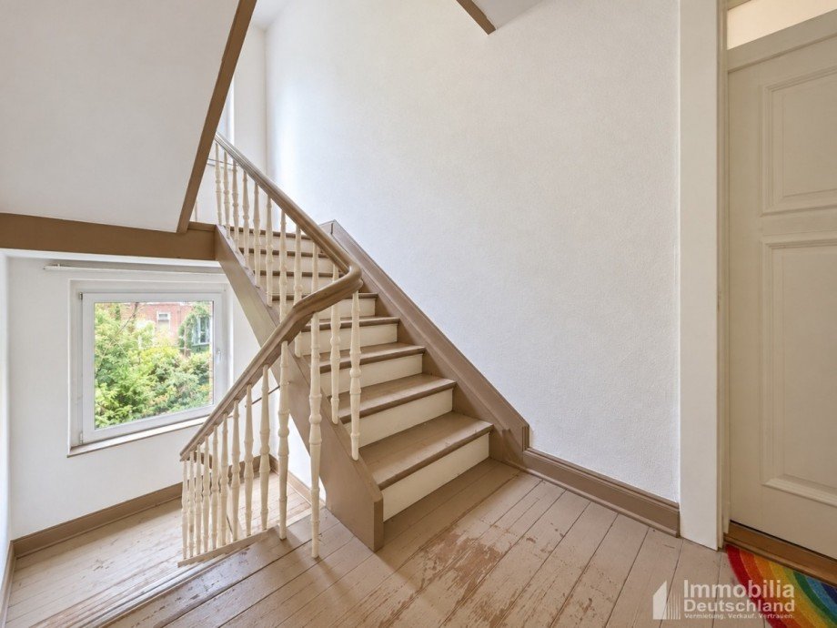 Hausflur Etagenwohnung Dortmund