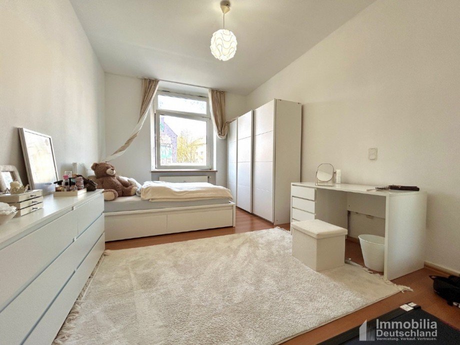 Kinderzimmer - 1. OGR Etagenwohnung Dortmund