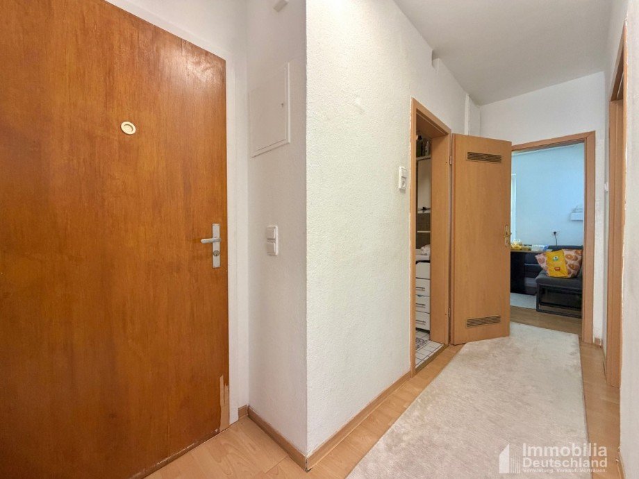Impressionen Wohnung im 3. OGR Mehrfamilienhaus Hagen