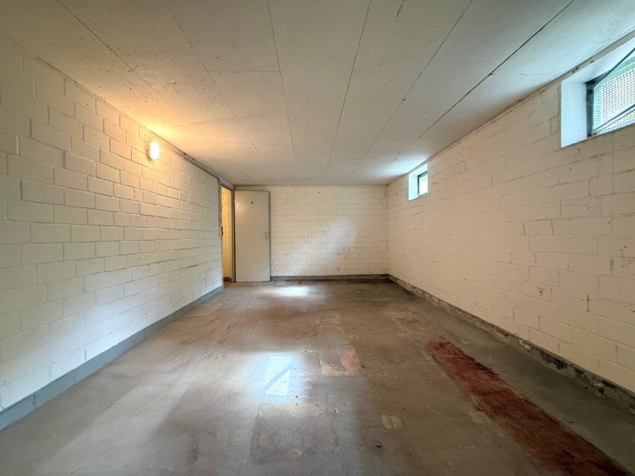 Eigenes Kellerabteil Dachgeschosswohnung Dortmund