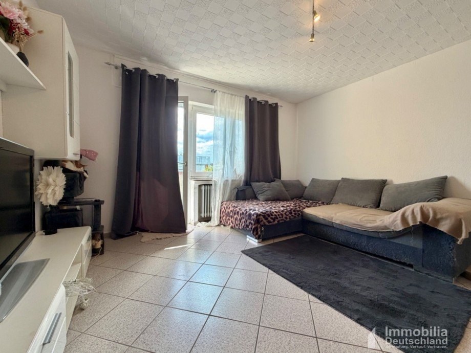 Wohnzimmer Etagenwohnung Selm