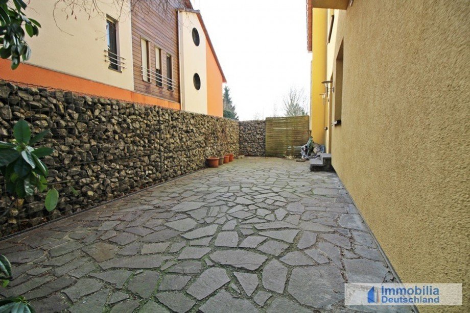 Au�enansicht Mehrfamilienhaus Dortmund