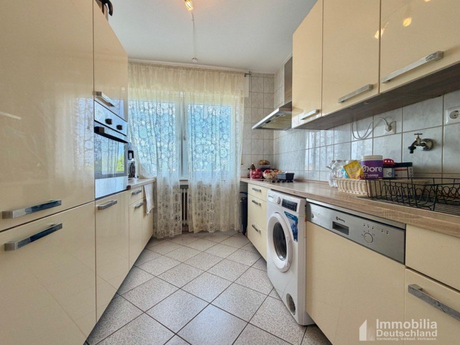 K�che Etagenwohnung Selm