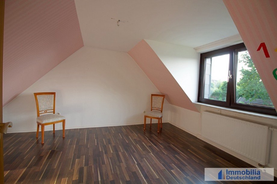 Kinderzimmer OG Einfamilienhaus Dortmund