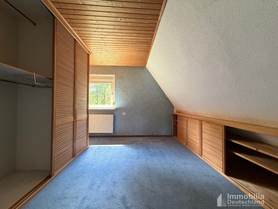 Ankleidezimmer Doppelhaush�lfte Kamen