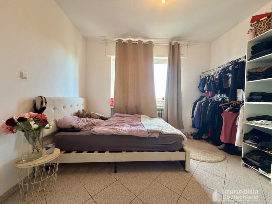 Schlafzimmer Etagenwohnung Selm