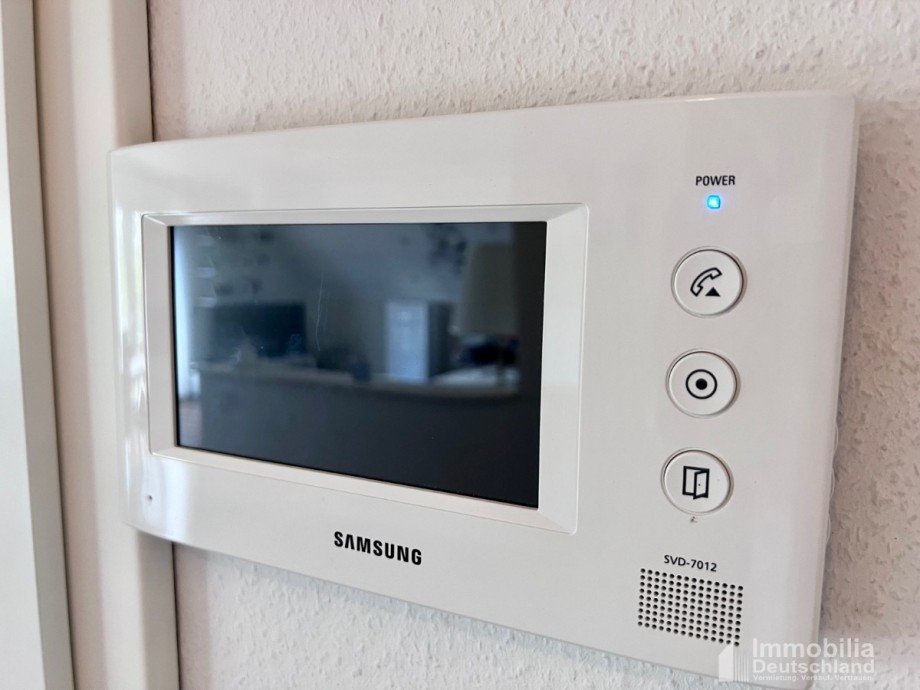 Gegensprechanlage Zweifamilienhaus Bergkamen