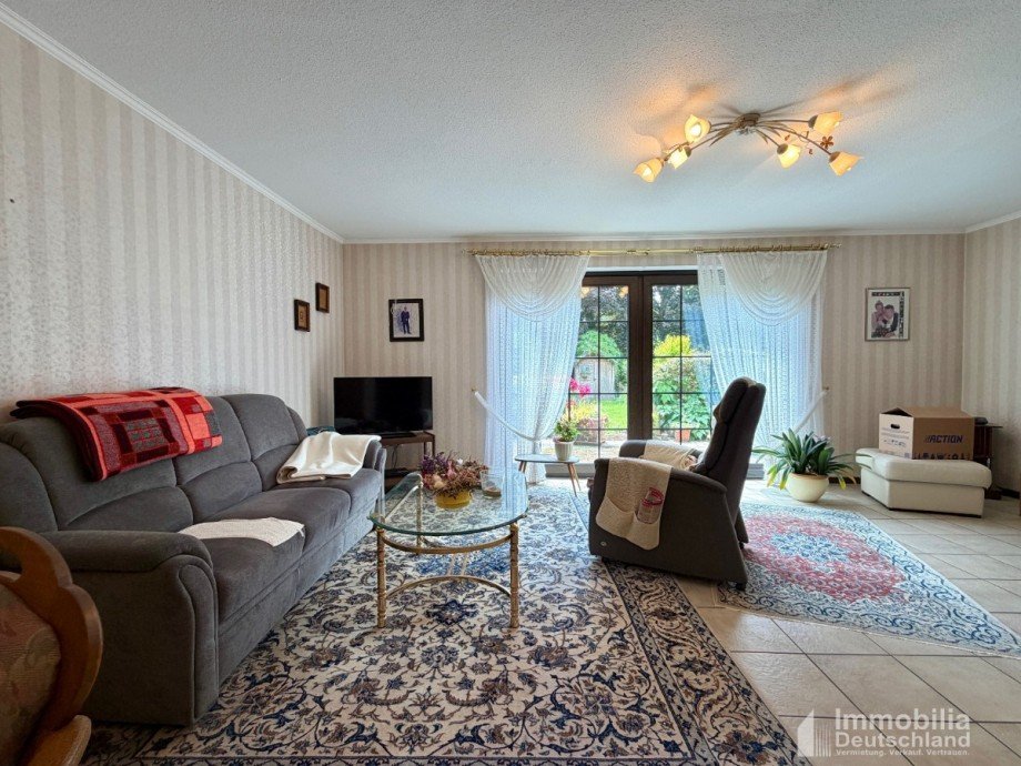 Wohnzimmer Reihenmittelhaus Schwerte