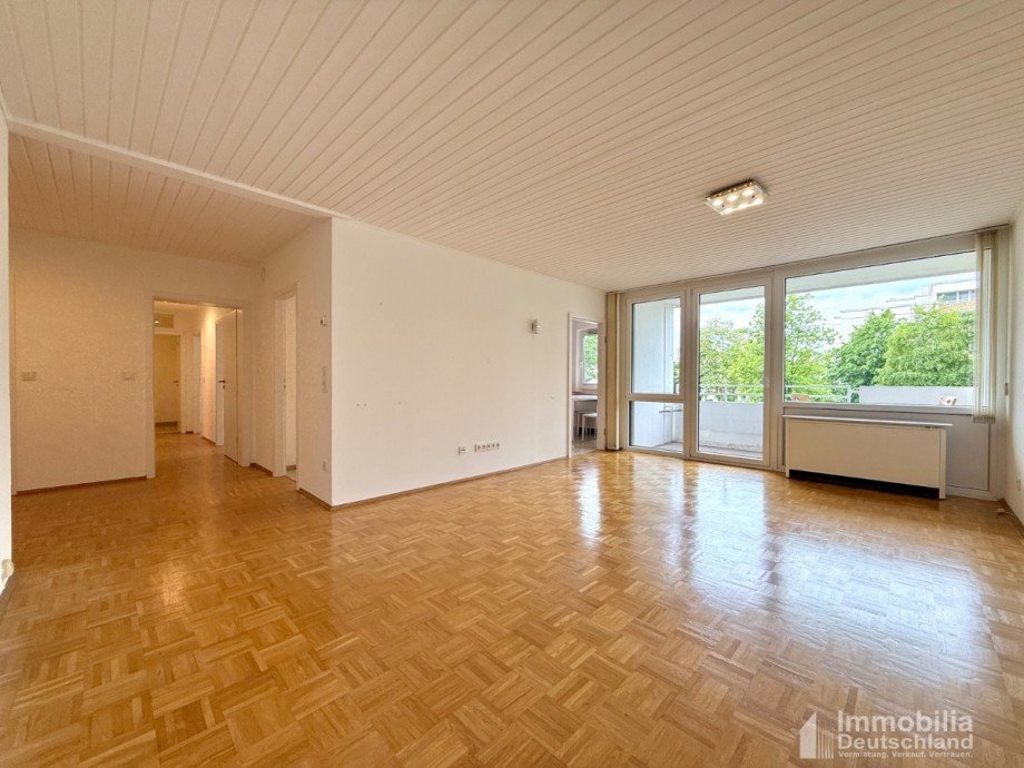 Wohnbereich Etagenwohnung Essen