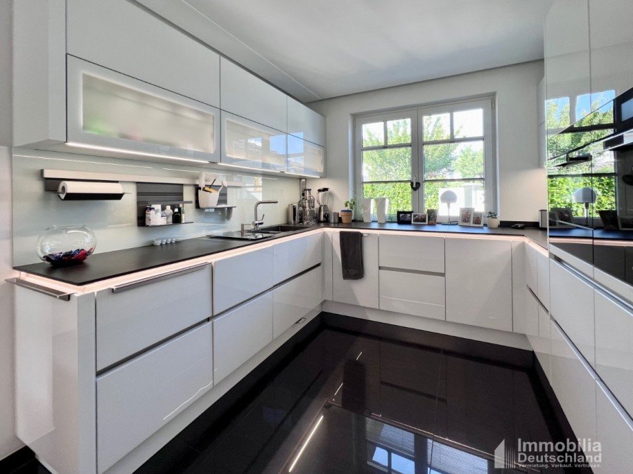 K�che Einfamilienhaus Soest