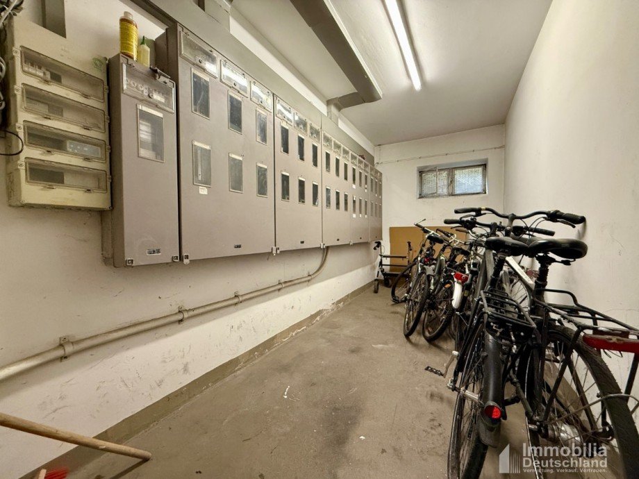 Keller (Z�hlerraum) Erdgeschosswohnung Dortmund