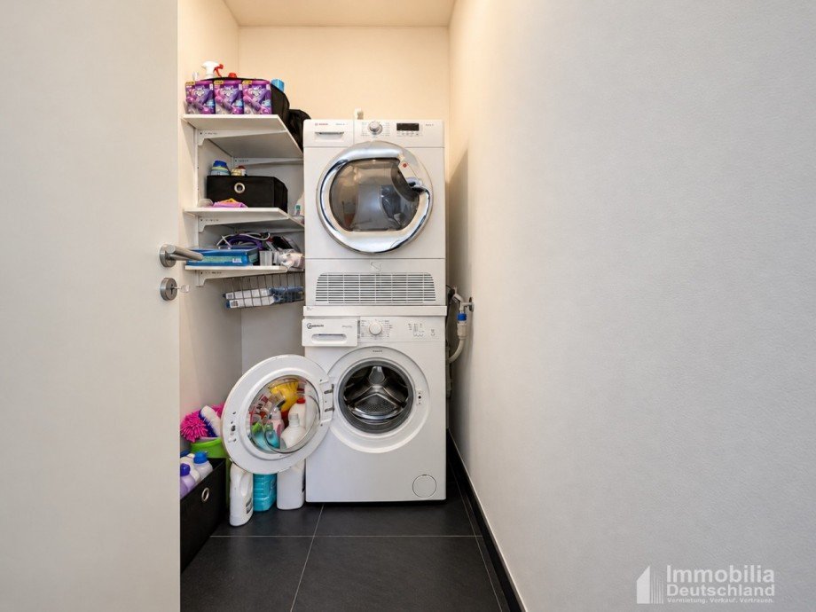 Hauswirtschaftsraum Etagenwohnung Dortmund