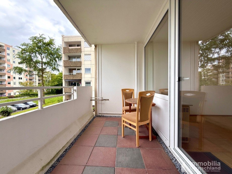 Balkon Etagenwohnung Essen