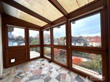 Wintergarten Ein- bis Zweifamilienhaus mit Garage und Garten in Dortmund-Barop