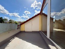 S�d-Balkon Gl�cksgriff in Benninghofen: Gro�z�gige Dachgeschosswohnung mit S�d-Balkon und Blick auf den Lohbach