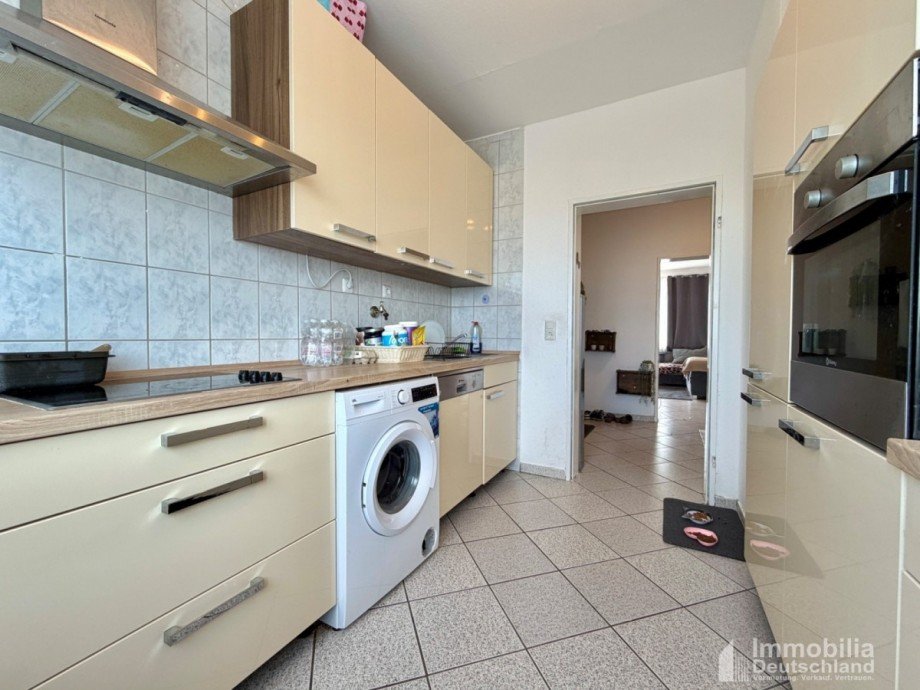 K�che Etagenwohnung Selm