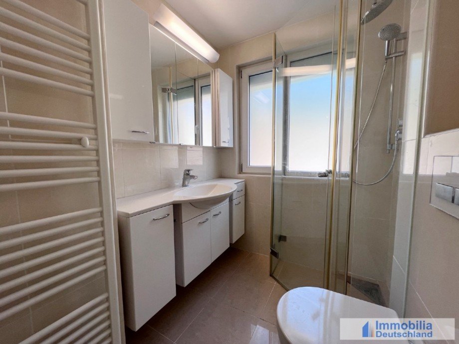 Badezimmer EG Reiheneckhaus Dortmund