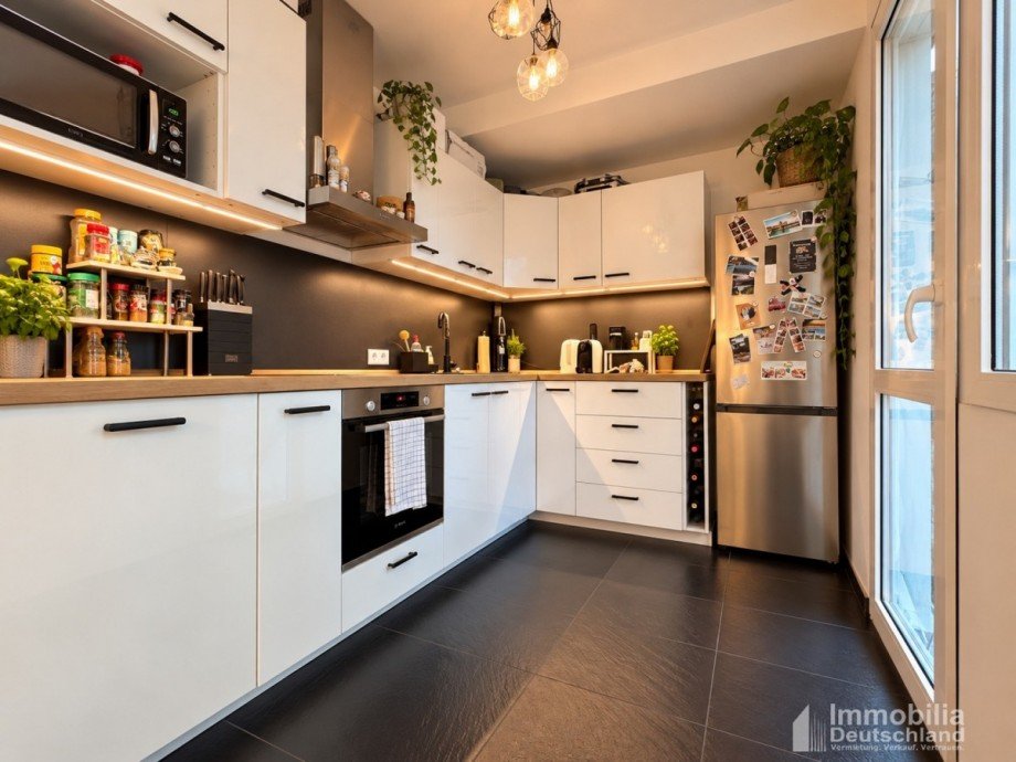 K�che Etagenwohnung Dortmund