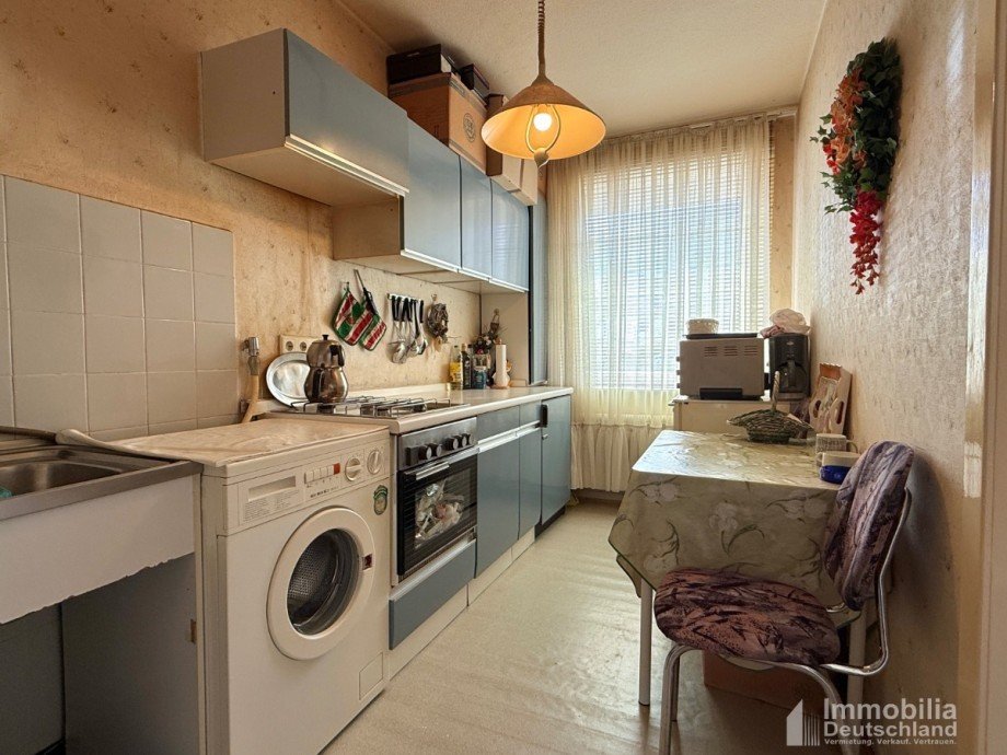 K�che Erdgeschosswohnung Dortmund