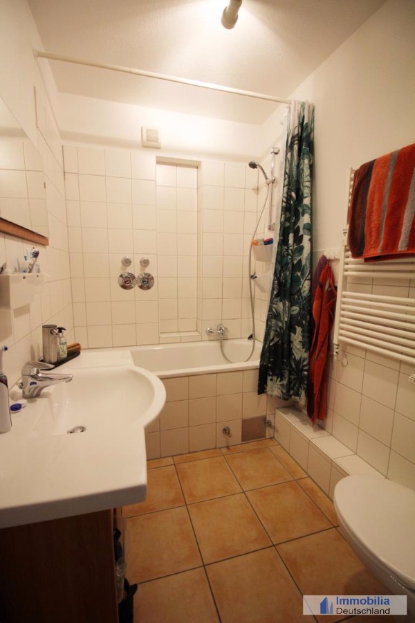 Badezimmer Etagenwohnung Dortmund