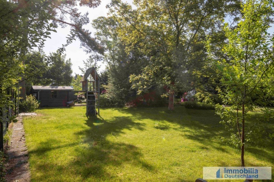 Garten Mehrfamilienhaus Dortmund