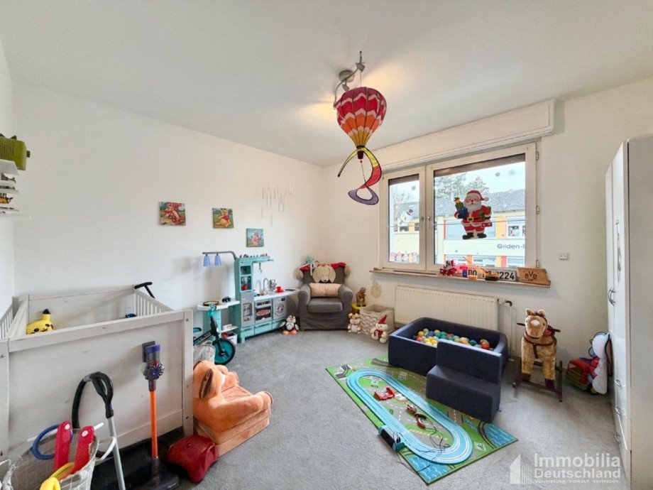 Kinderzimmer 1. OGL Mehrfamilienhaus Dortmund