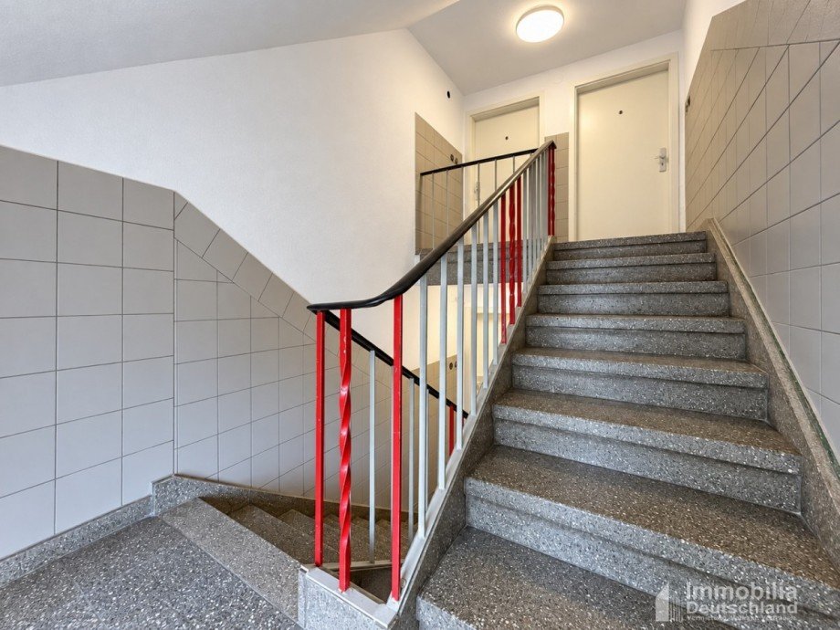 Hausflur Dachgeschosswohnung Holzwickede
