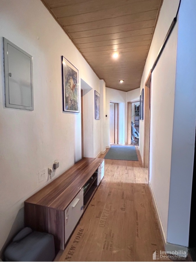Flur 2.OG Mehrfamilienhaus Dortmund