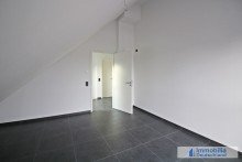 Schlafzimmer Obergeschoss 4-Zimmer Maisonette-Wohnung mit Garage in Dortmund-Kirchh�rde