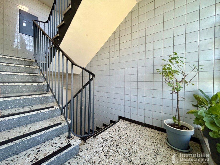 Hausflur Etagenwohnung Selm