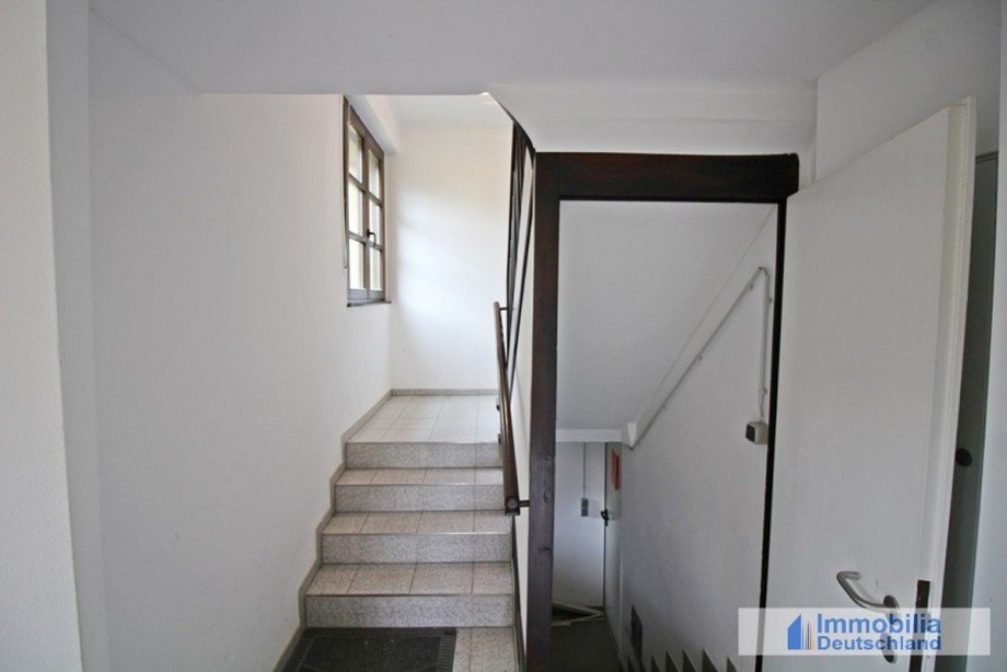 Treppenhaus Erdgeschosswohnung Dortmund