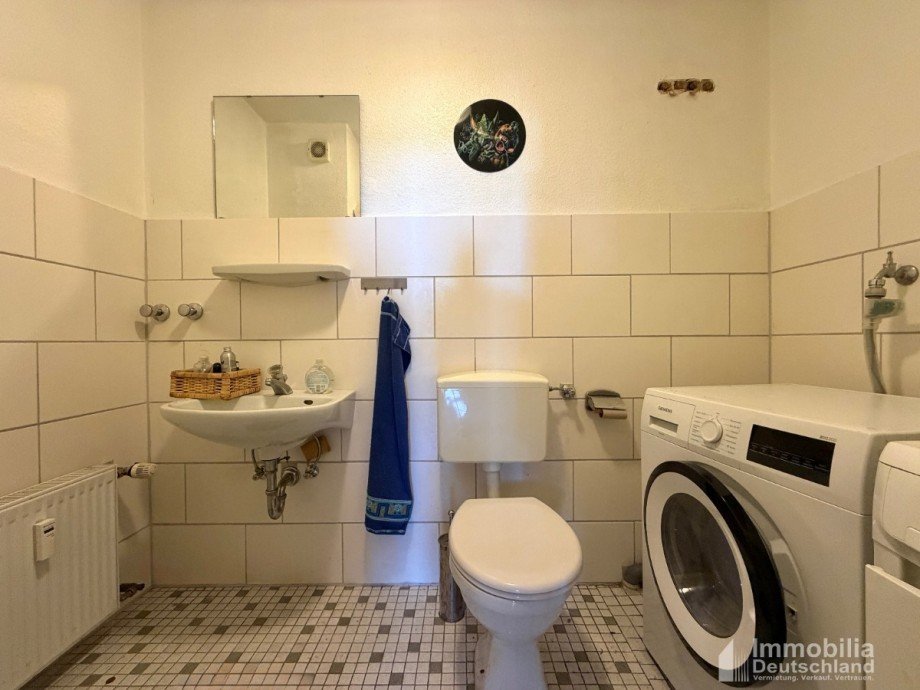 Badezimmer 2 Etagenwohnung L�nen