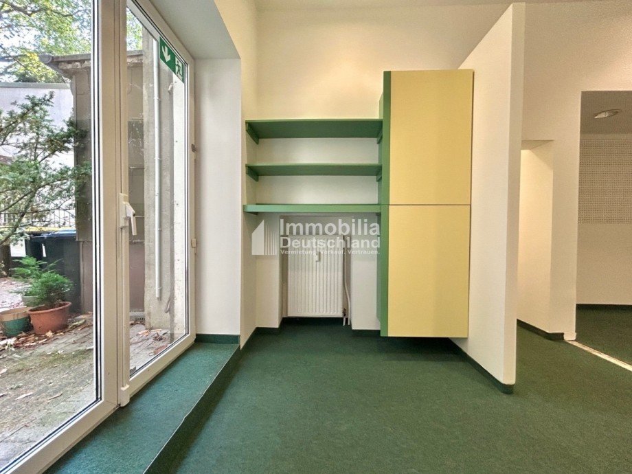 Impressionen Innenraum Ladenlokal Dortmund