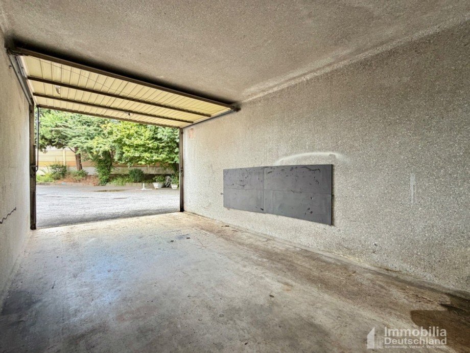 Garage Erdgeschosswohnung Dortmund