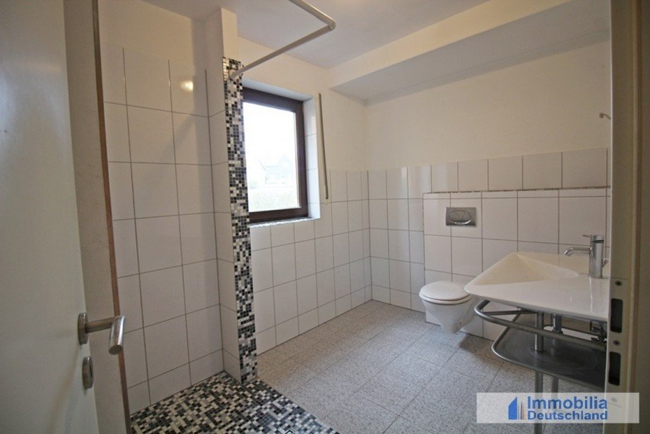 Badezimmer Erdgeschosswohnung Dortmund