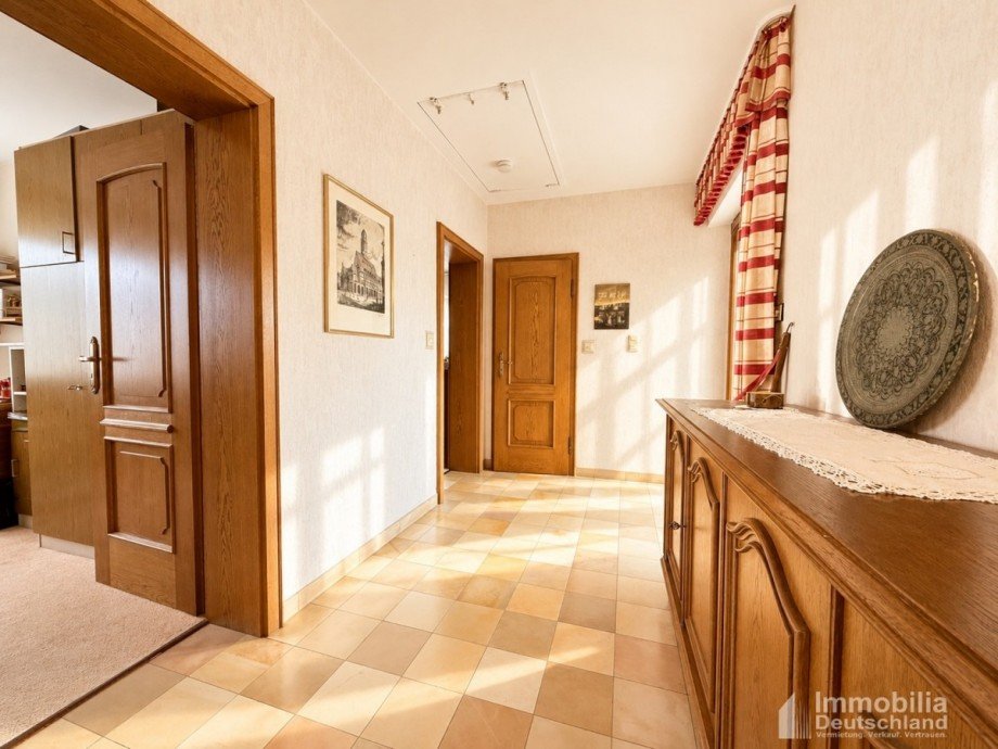Flur Schlafbereiche Haus L�nen