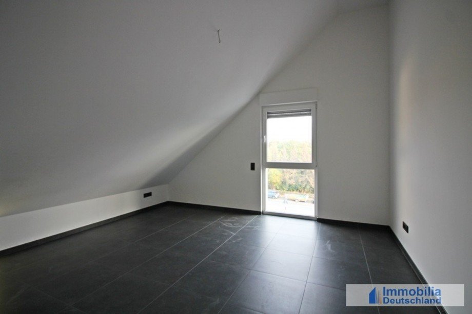 Kinderzimmer Obergeschoss Maisonettewohnung Dortmund