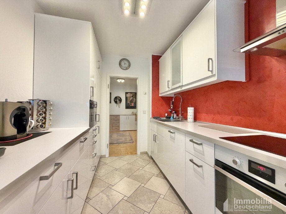 K�che Etagenwohnung Essen